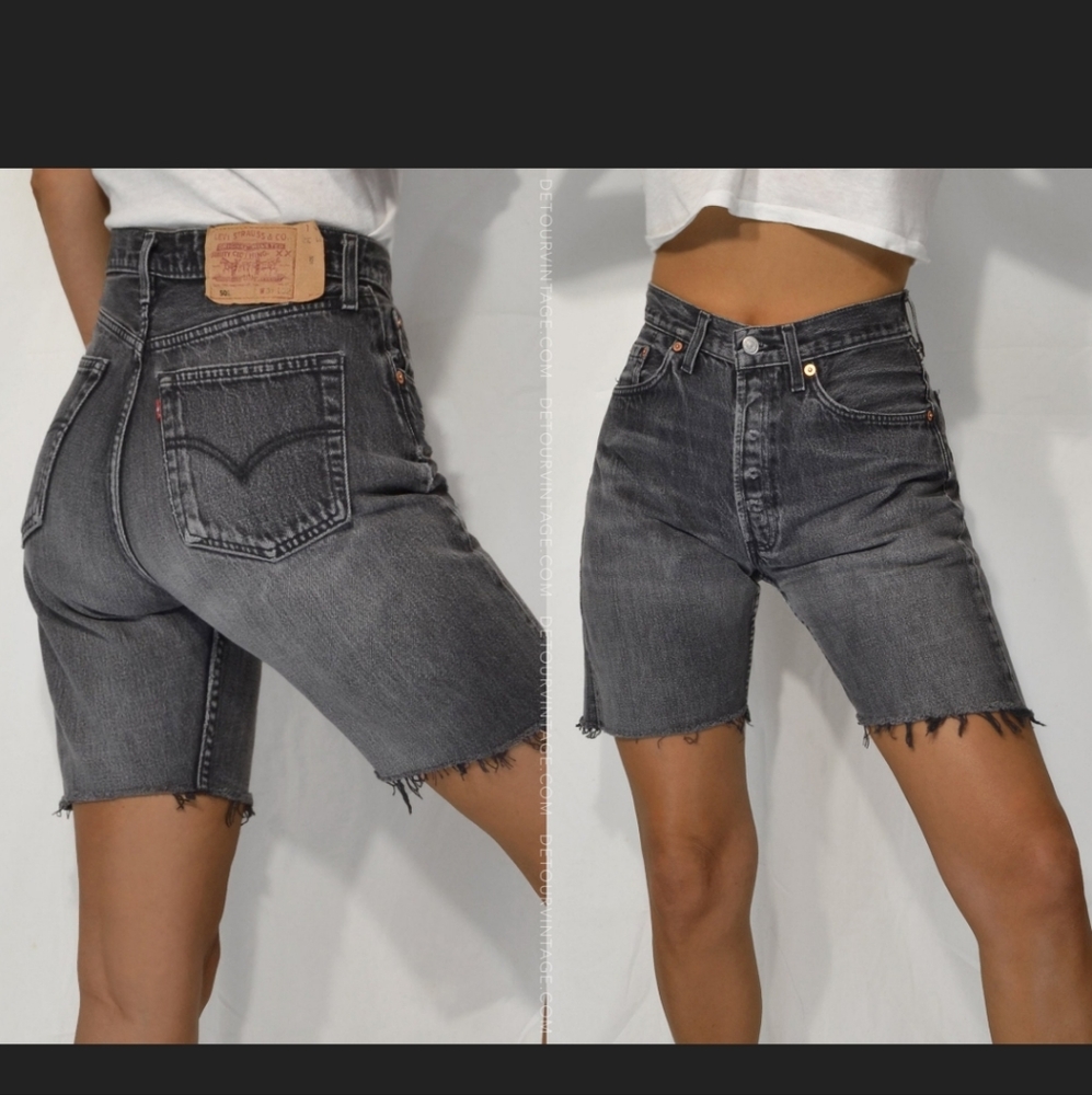 BEAUTIFUL VINTAGE LEVI SHORTS❤️‍🔥❤️‍🔥❤️‍🔥